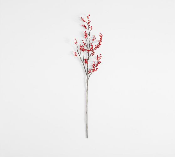 Faux Berry Branch | Pottery Barn (US)