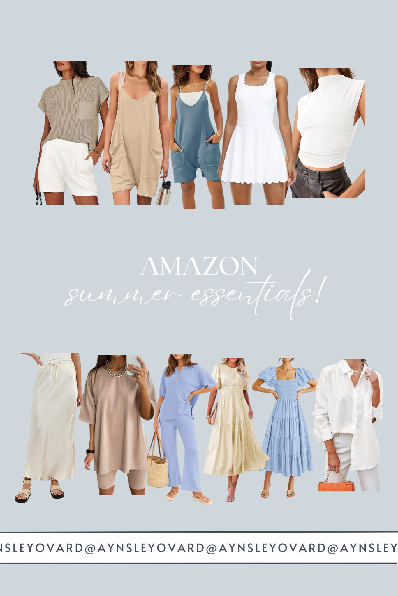 I think it’s all necessary 😌