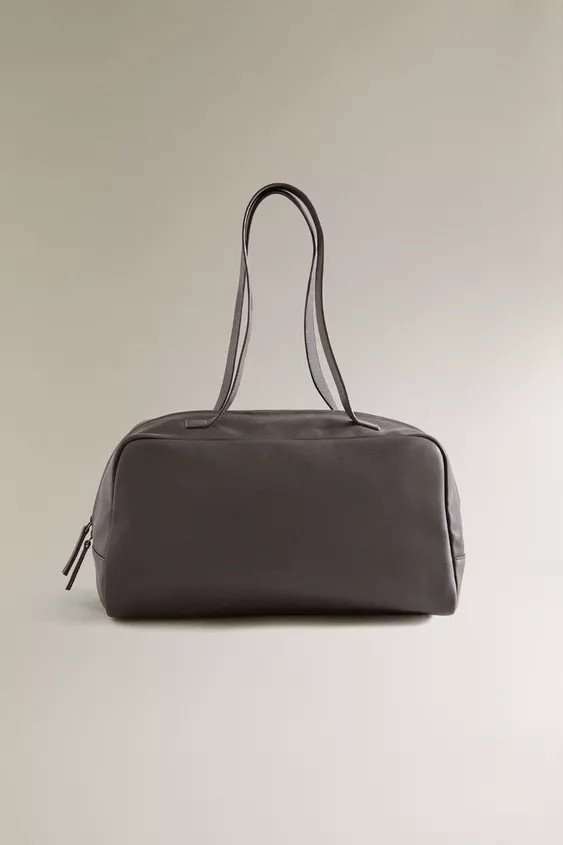 MINI BOWLING BAG | Zara UK