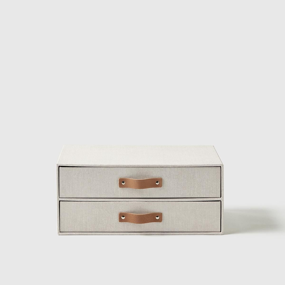 Marie Kondo Calm Paper Drawers | The Container Store