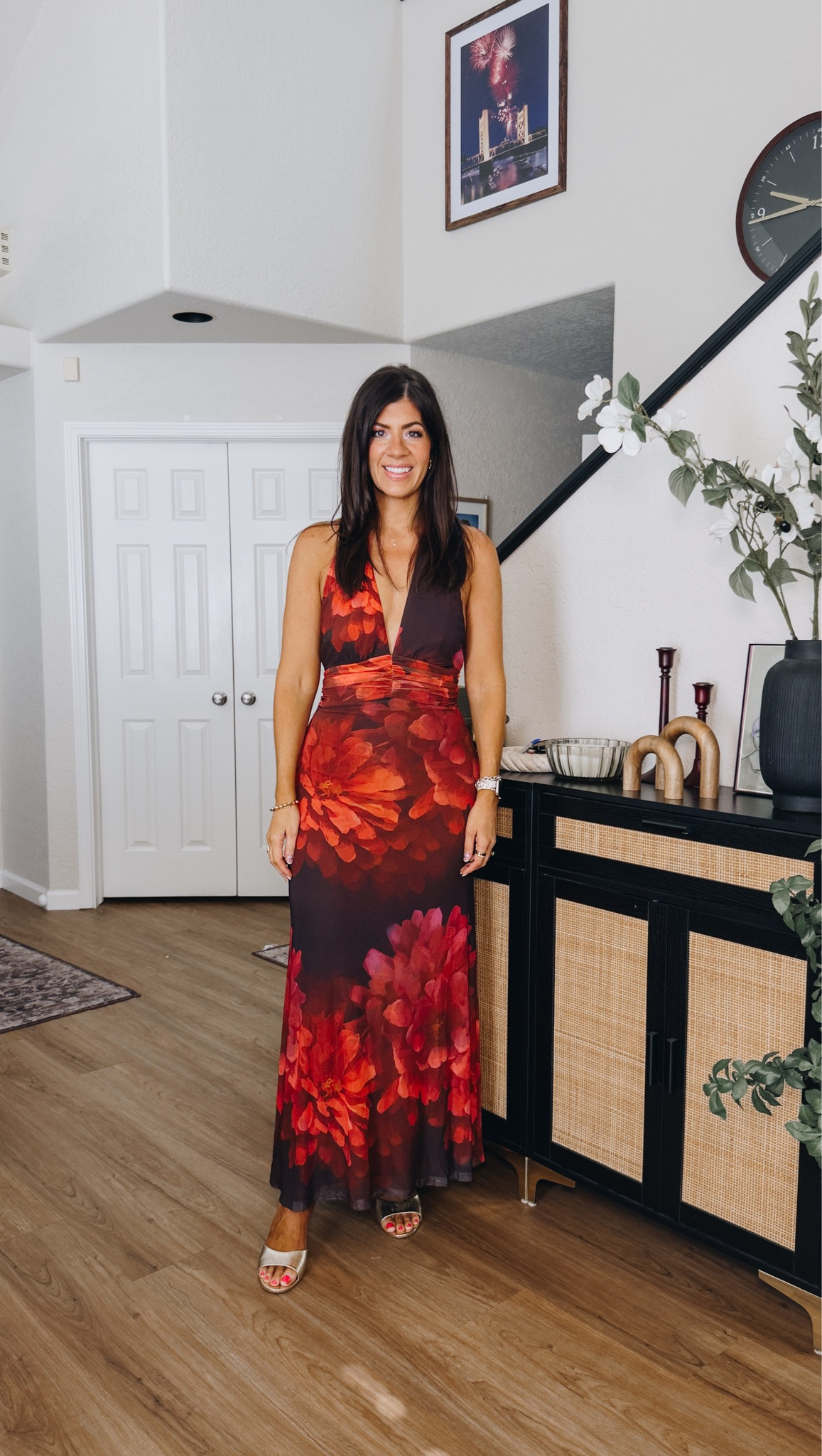 Help me choose a wedding guest dress
In an 8 halter dress

#LTKSaleAlert #LTKMidsize #LTKWedding