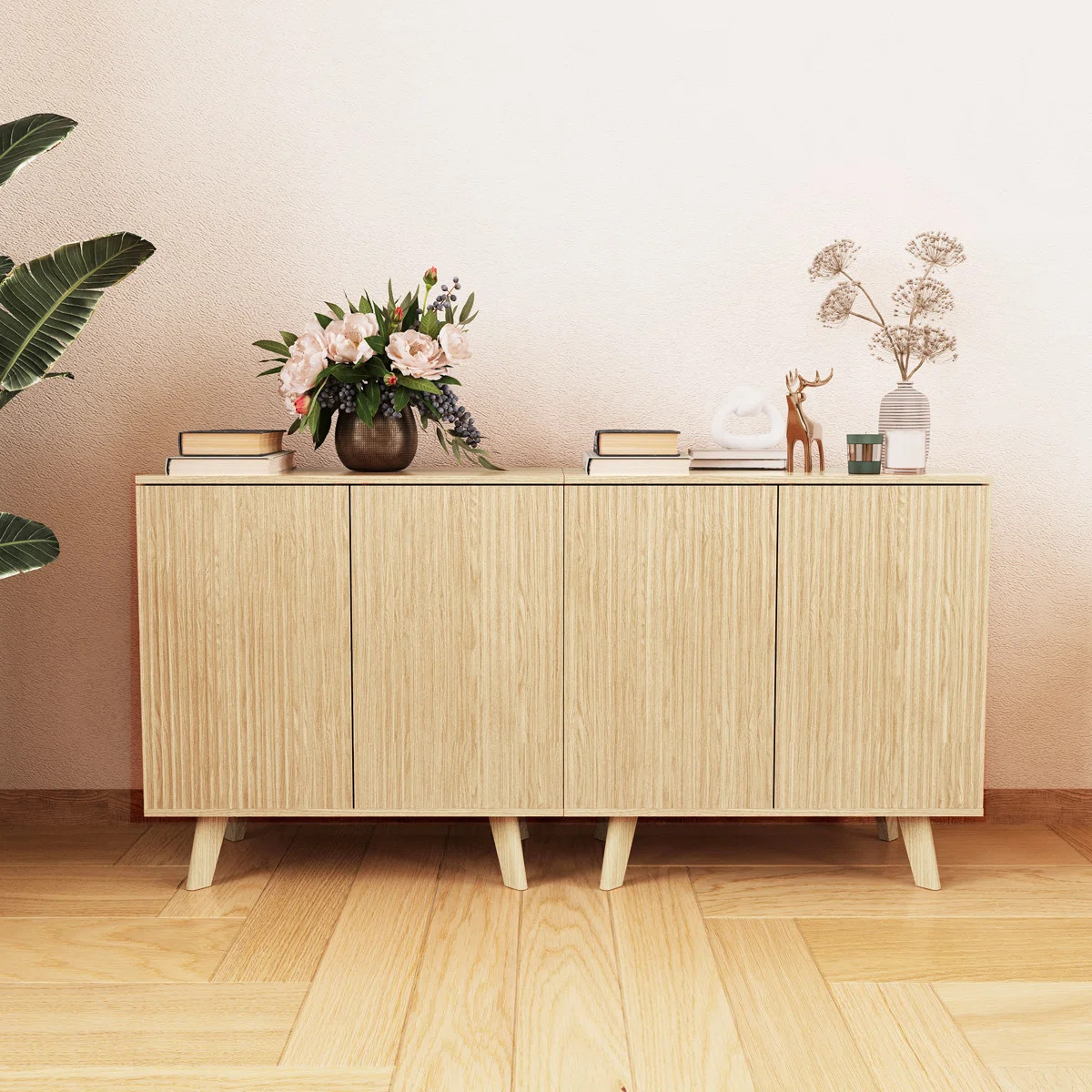 Jamonta Accent Cabinet (Set of 2) | Wayfair North America