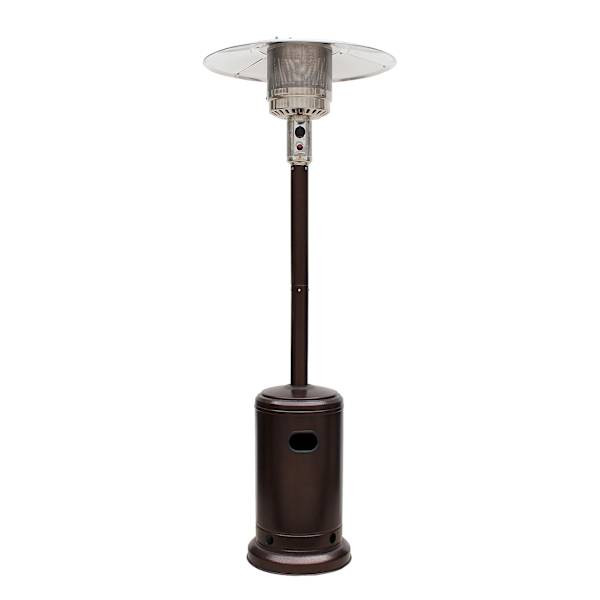 Stand Up Heater, Bronze | At Home