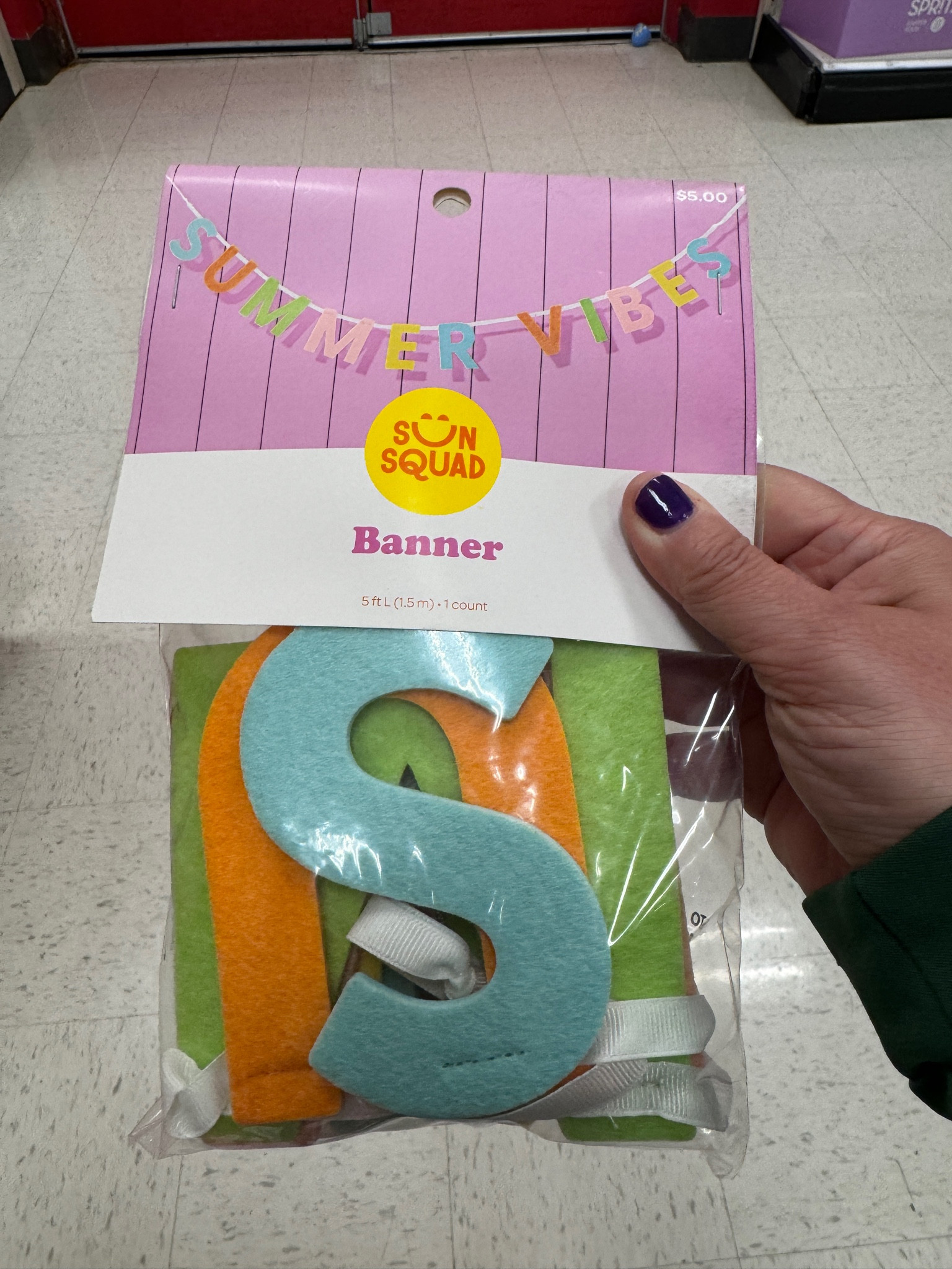 Who’s ready for summer?

#LTKhome #LTKxTarget #LTKSeasonal