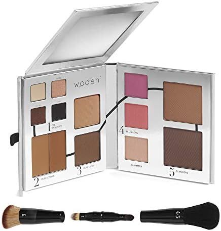 Woosh Beauty The Fold Out Face with Secret Brush Deep | Amazon (US)
