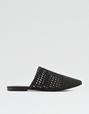 AEO Pointed Toe Mule | American Eagle Outfitters (US & CA)
