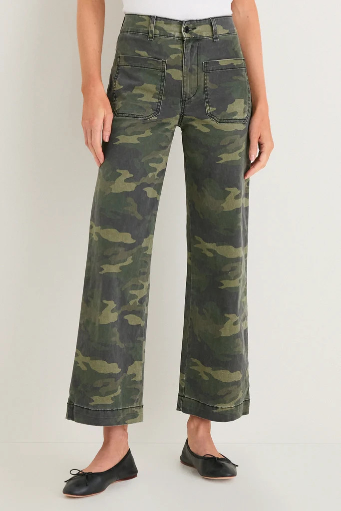 Camo Sailor Pant | Tuckernuck (US)
