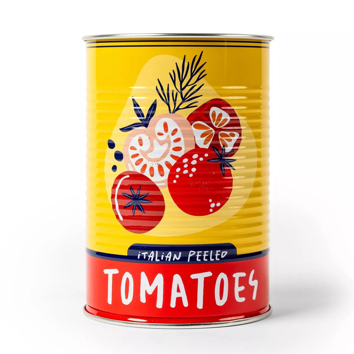 Tin Spoon Holder Can Crocks Tomatoes - Bullseye's Playground™ | Target