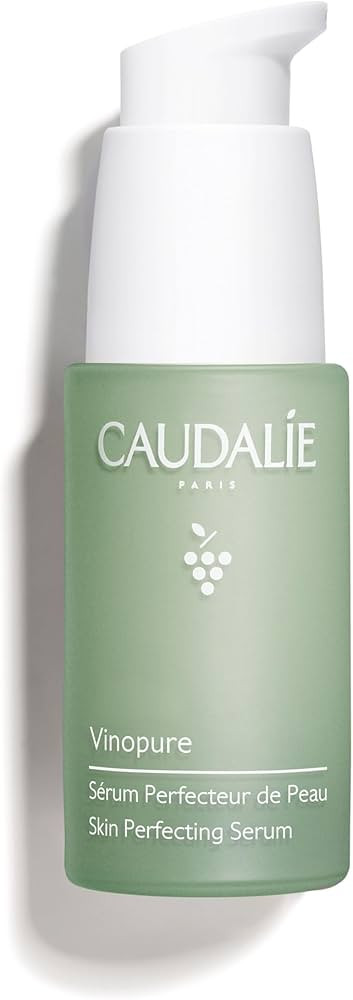 Caudalie Vinopure Natural Salicylic Acid Pore Minimizing Serum, 1 Fl Oz | Amazon (US)