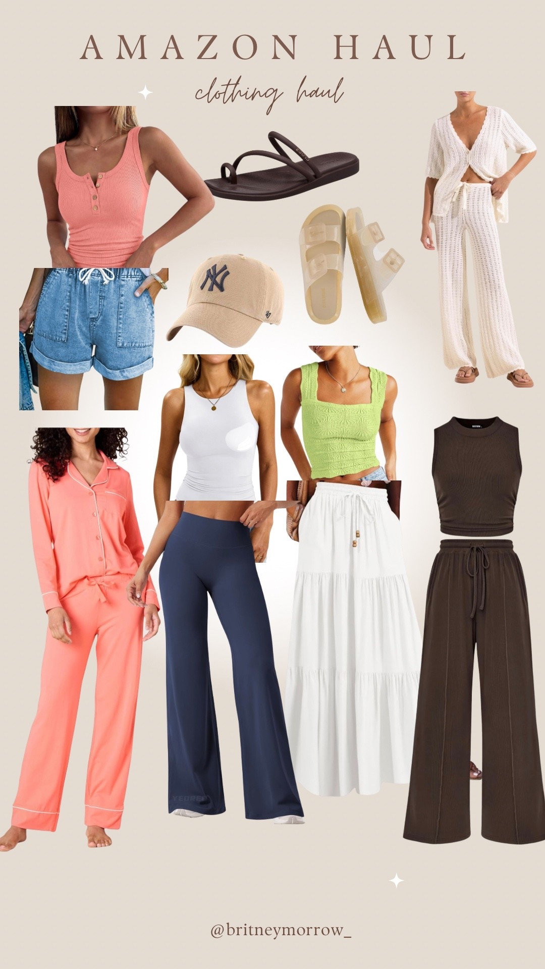 Amazon Haul

#LTKgrwm