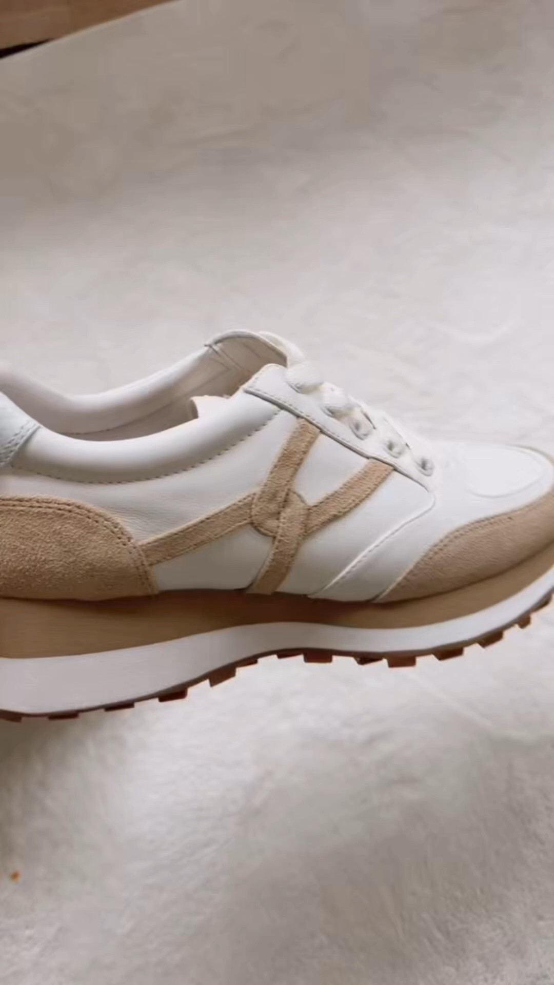 Took me a while to pull the trigger, but so happy I did. These shoes are so comfortable you slide right into them -no laces to tie -they make you about an inch or two taller, super comfortable and goes with everything.

#LTKdayinmylife #LTKWorkwear #LTKOver40