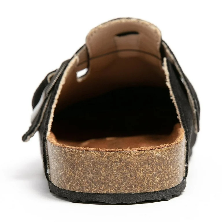 BERANMEY Women's Clogs & Mules Shoes Stylish Comfort Potato Clogs Shoes with Arch Support Cork Fo... | Walmart (US)