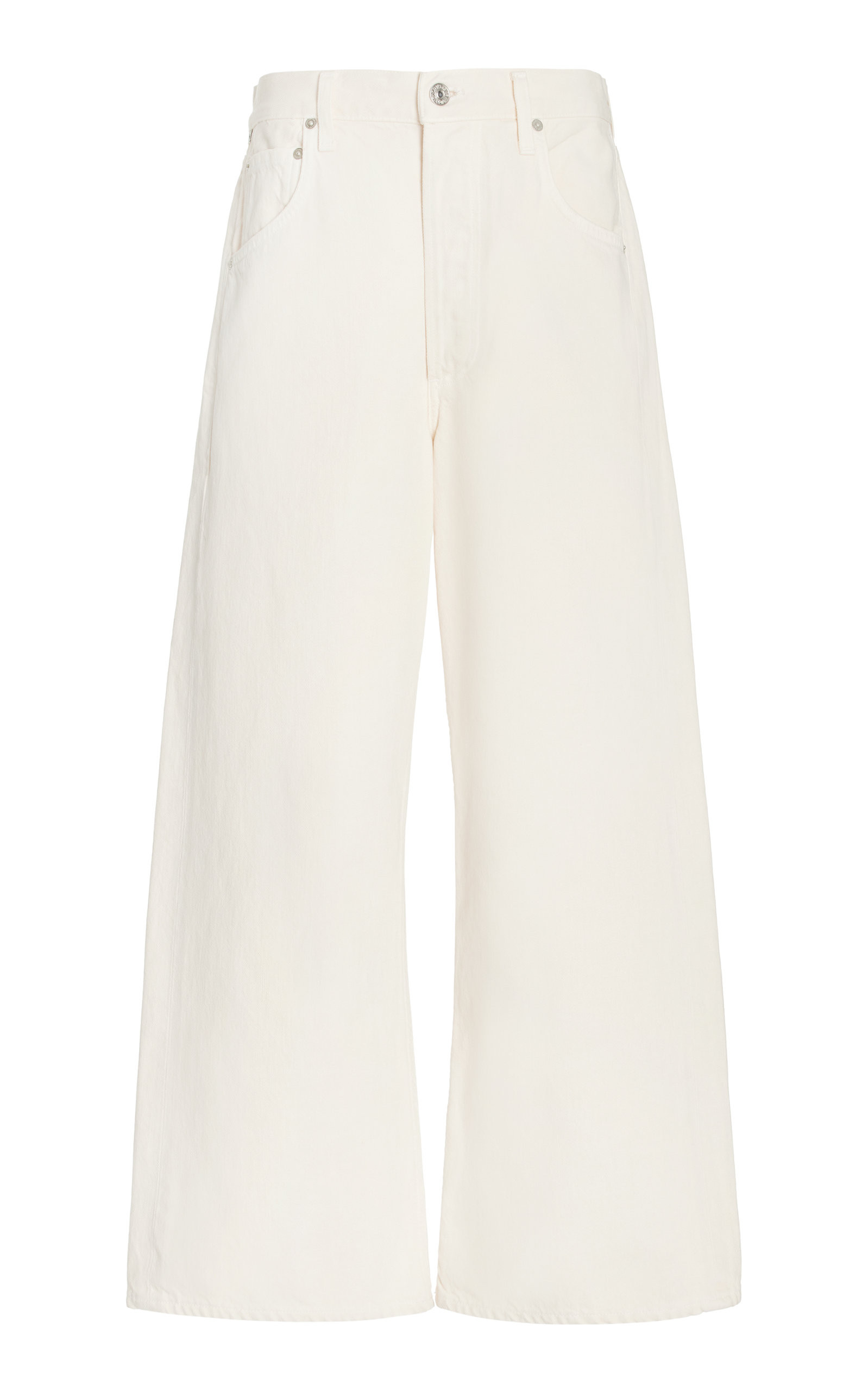 Gaucho Vintage Wide-Leg Jeans | Moda Operandi (Global)