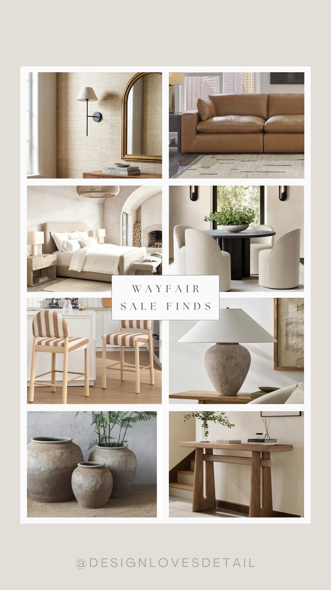 Check out these deals!!! Up to 70% off right now with their Labor Day Clearance!

#wayfair #sale #bedroom #livingroom

#LTKSeasonal #LTKHome #LTKSaleAlert