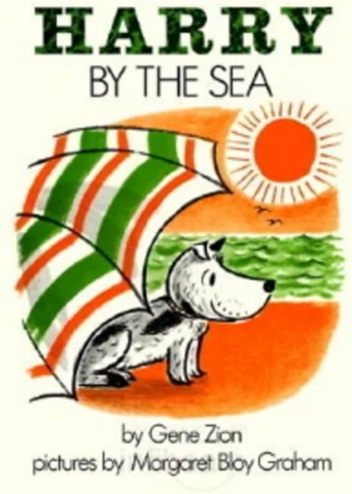 Harry by the Sea (Harry the Dog) | Amazon (US)