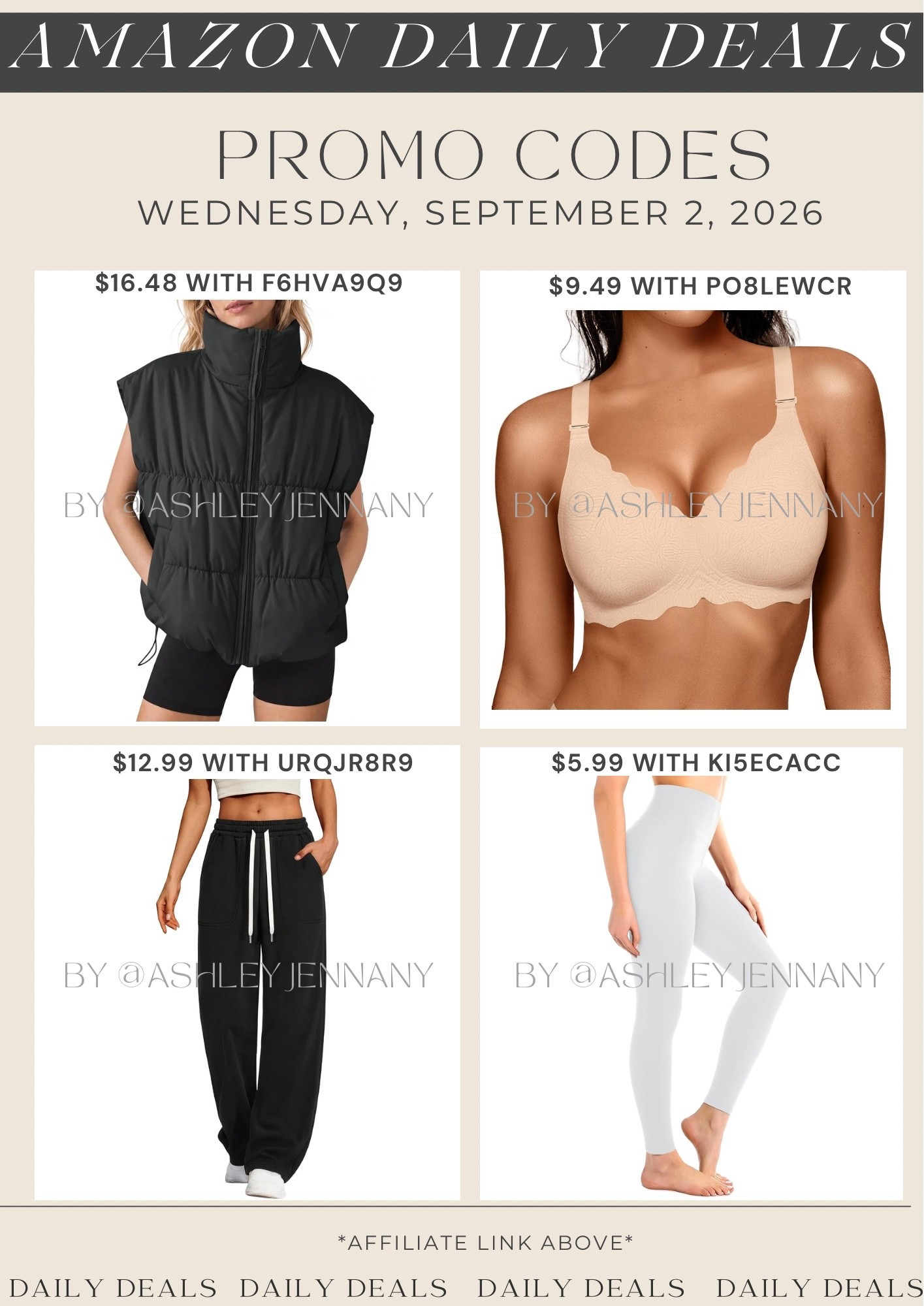 Amazon deals

#LTKSaleAlert #LTKSeasonal #LTKMidsize