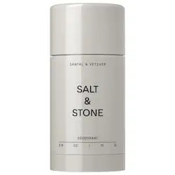 Salt & Stone Santal & Vetiver Extra-Strength Aluminum-Free Deodorant Santal & Vetiver 2.6 oz / 75 g | Sephora (US)
