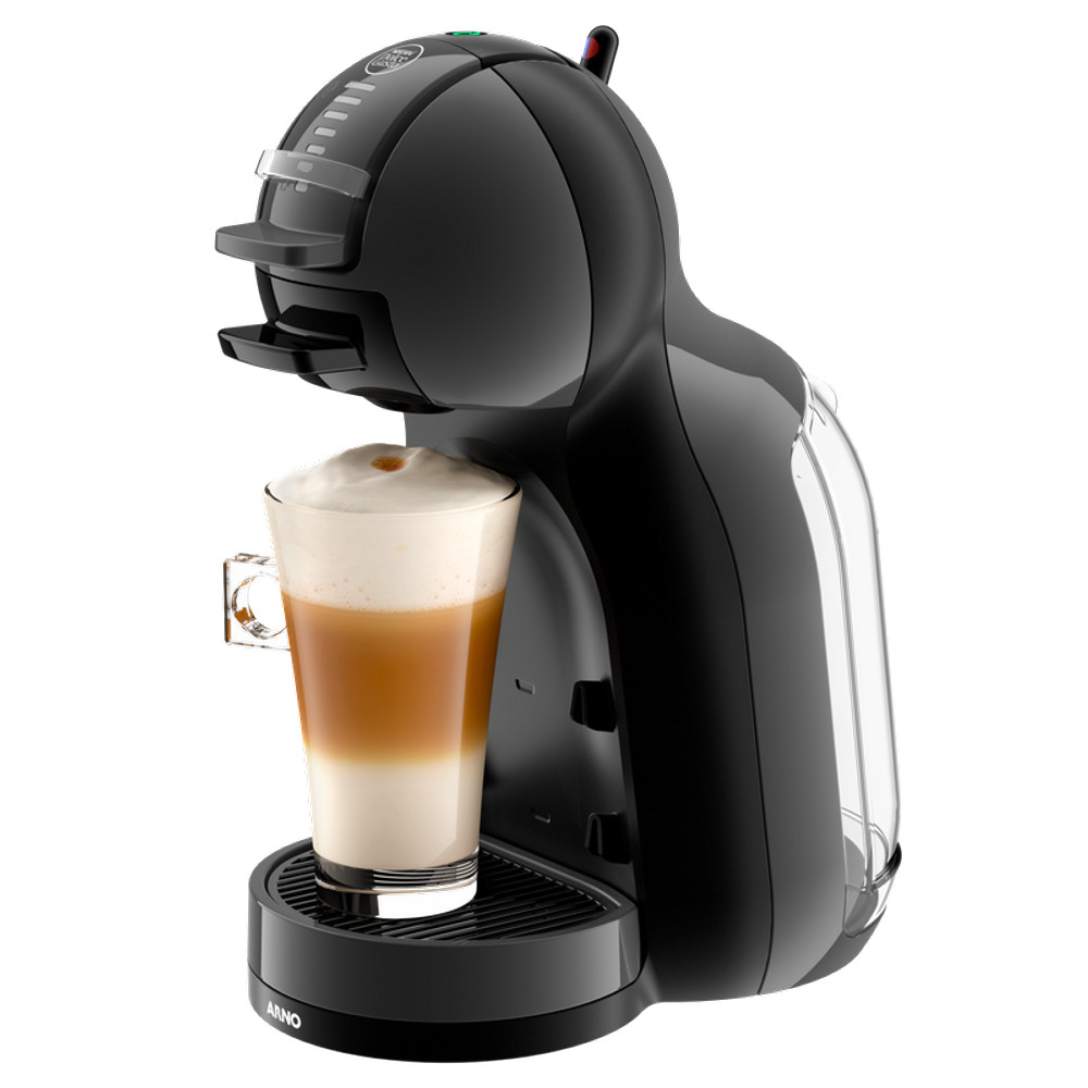 Cafeteira Nescafe Dolce Gusto Mini Me Preta Automática (110v) | Casas Bahia (BR)