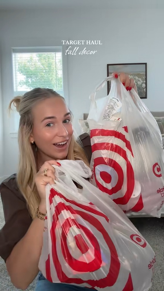 Fall decor haul from Target! 

#LTKSeasonal #LTKHome