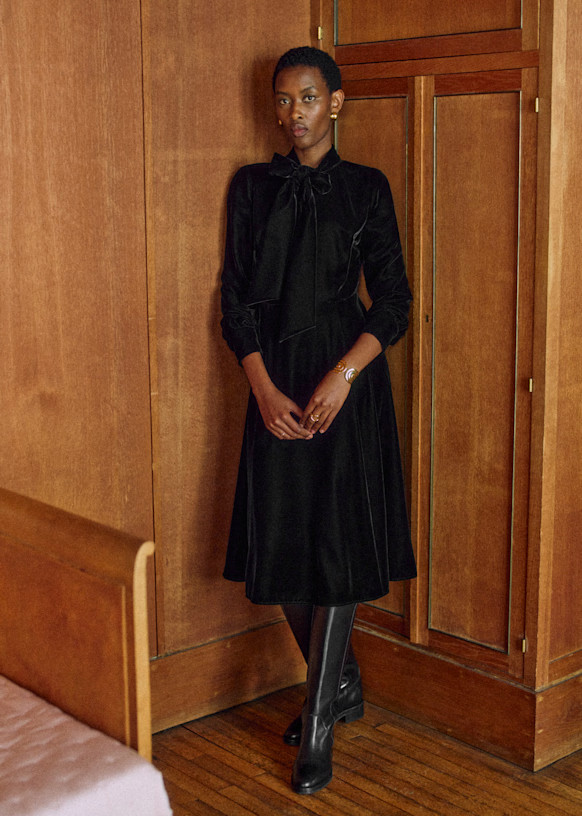 Marcelina Dress - Sézane x MDLO | Sezane Paris - US