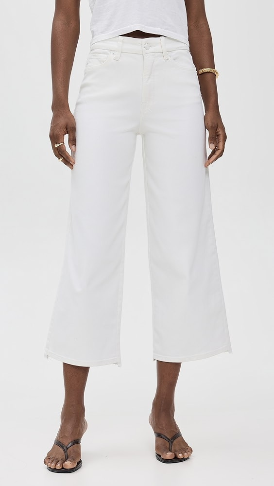 Good Waist Cropped Palazzo Jeans | Shopbop