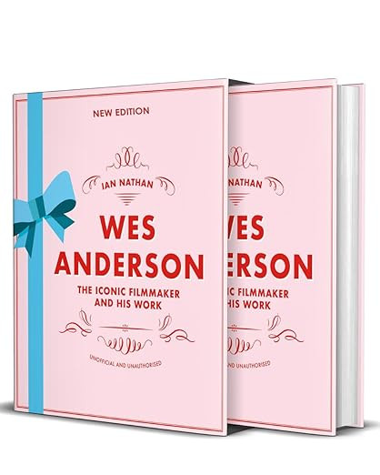 Wes Anderson: The Iconic Filmmaker and his Work (Iconic Filmmakers Series) | Amazon (US)