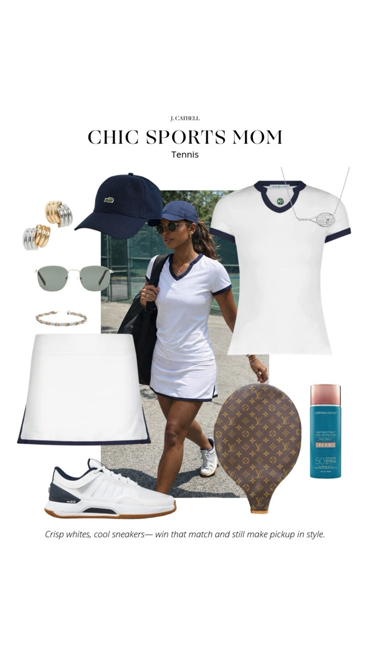 Sports Mom style, simplified 🎾⛳️

Polished, comfortable looks that keep up with real life — from morning errands and park walks to tennis practice and afternoons on the golf course. Think elevated athleisure, crisp layers, and sporty staples that feel intentional and put-together.

These are easy outfits that move with you and still look chic at every stop. Save for outfit inspo and tap to shop each look. ✨

#LTKStyle #SportsMom #AthleisureStyle #TennisStyle #GolfStyle #EverydayChic #MomStyle #

#LTKOver40 #LTKmomlife #LTKActive