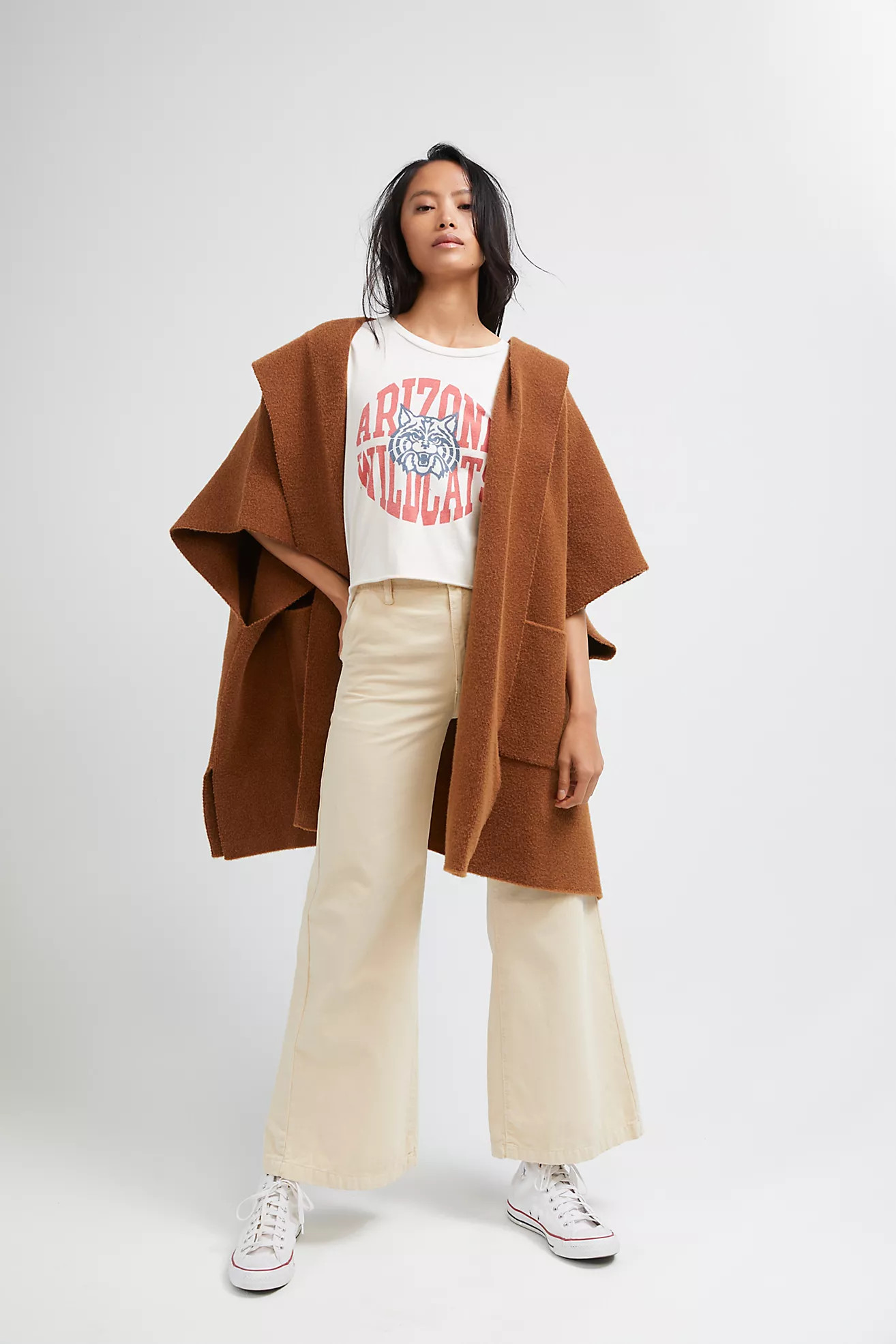 All I Need Cozy Hooded Kimono | Free People (Global - UK&FR Excluded)
