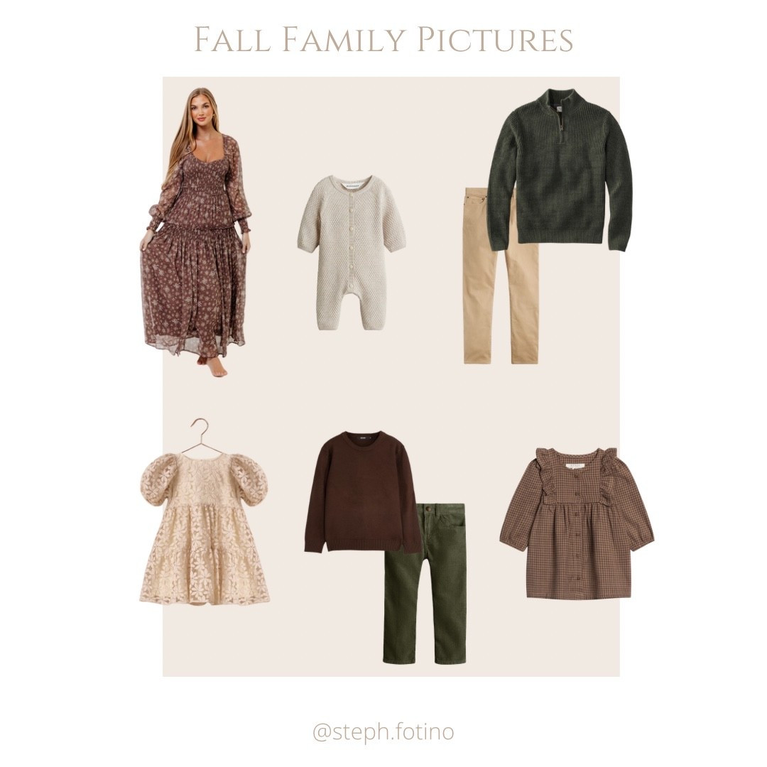 Fall family outfits. Fall picture outfits. Family photo outfits. Fall photos outfit. Fall fashion. Coordinating family outfit. Family outfits. Fall family picture outfits. Fall family look. Thanksgiving outfit. Fall event outfit. Women’s fall dress. Women’s fall outfit. Men’s fall outfit. Boys fall outfit. Toddler boy fall outfit. Toddler girl fall outfit. Baby fall outfit. 

#LTKMens #LTKKids #LTKFamily