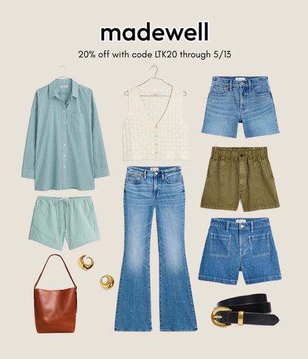 20% off Madewell with code LTK20 | favorites linked! 

#LTKfindsunder100 #LTKSeasonal #LTKxMadewell