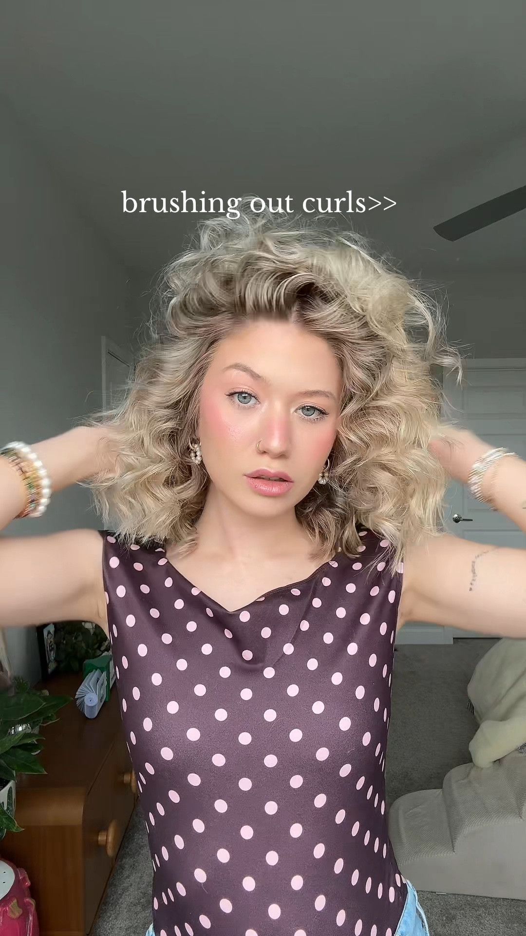 What I use for my Tiny Curls 

#LTKselfcare #LTKBeauty #LTKmorningroutine