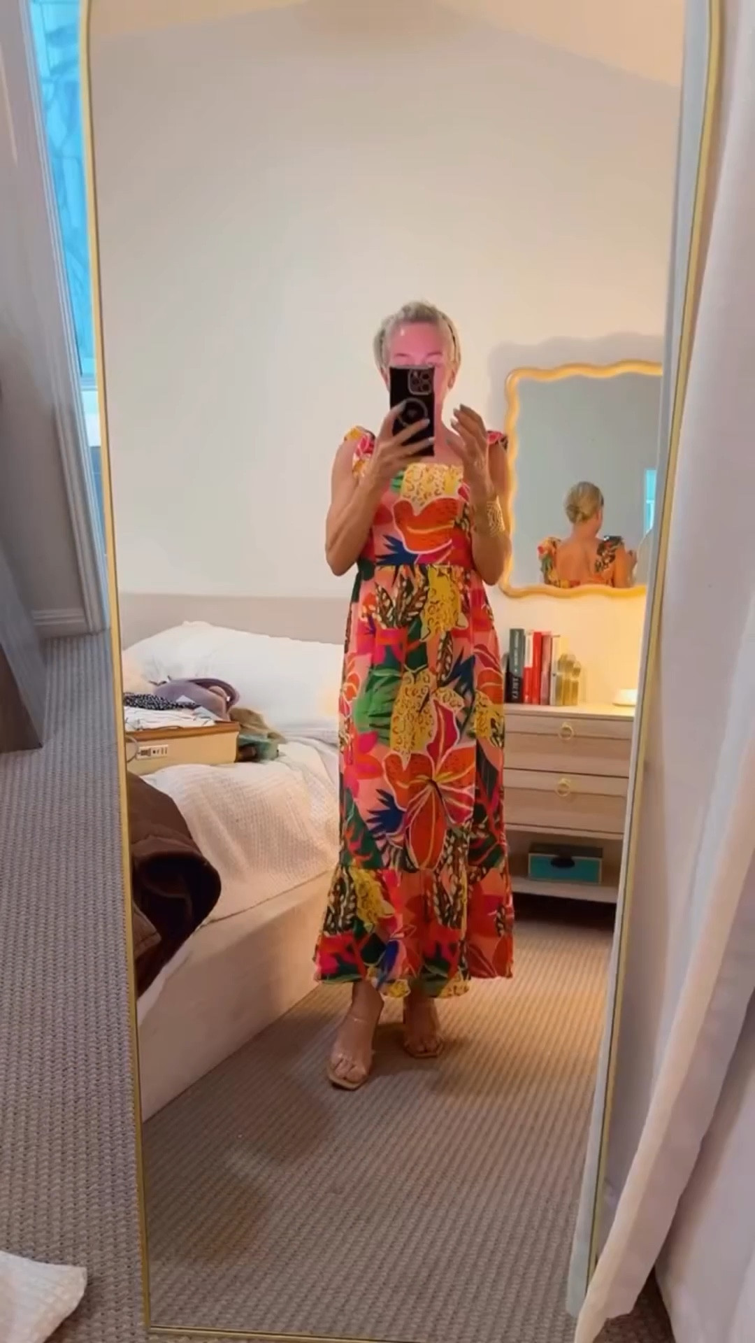 POV: your late-night Amazon haul actually understood the assignment ✈️🌴

These pieces showed up the night before my trip and immediately made it into my suitcase  because when something is this cute, comfy, and affordable… you don’t overthink it, you PACK it.

Did I have time to wear everything? Absolutely not. 
Did they still deserve their moment? 100%.

From effortless throw on dresses to easy resort-ready looks, these are the kind of outfits that take you from poolside to lunch to sunset cocktails without even trying. Lightweight, flattering, and perfect for all-inclusive vibes.

Consider this your sign: last-minute finds can still be elite. 💅✨

Saving these for my next trip because they’re way too good for just one vacation.
Comment pack for links. Like and follow.

#ResortWear #AmazonFinds #VacationOutfits #AllInclusiveStyle #PackWithMe AffordableFashion VacationVibes

#LTKdayinmylife #LTKSwim #LTKTravel