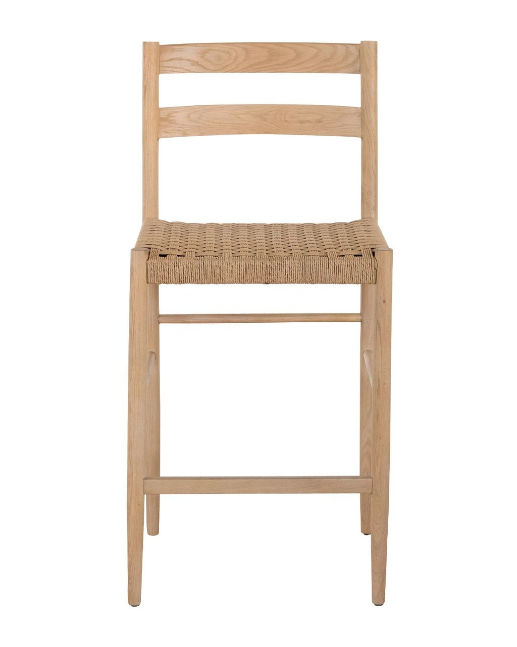Eloise Woven Counter Stool | McGee & Co.