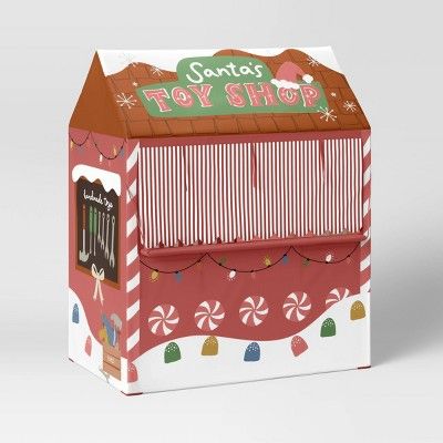 Pop-Up Playhouse Santa's Toy Shop - Pillowfort™ | Target