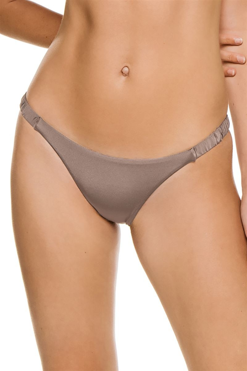 Zuri Tab Side Brazilian Bikini Bottom | Everything But Water