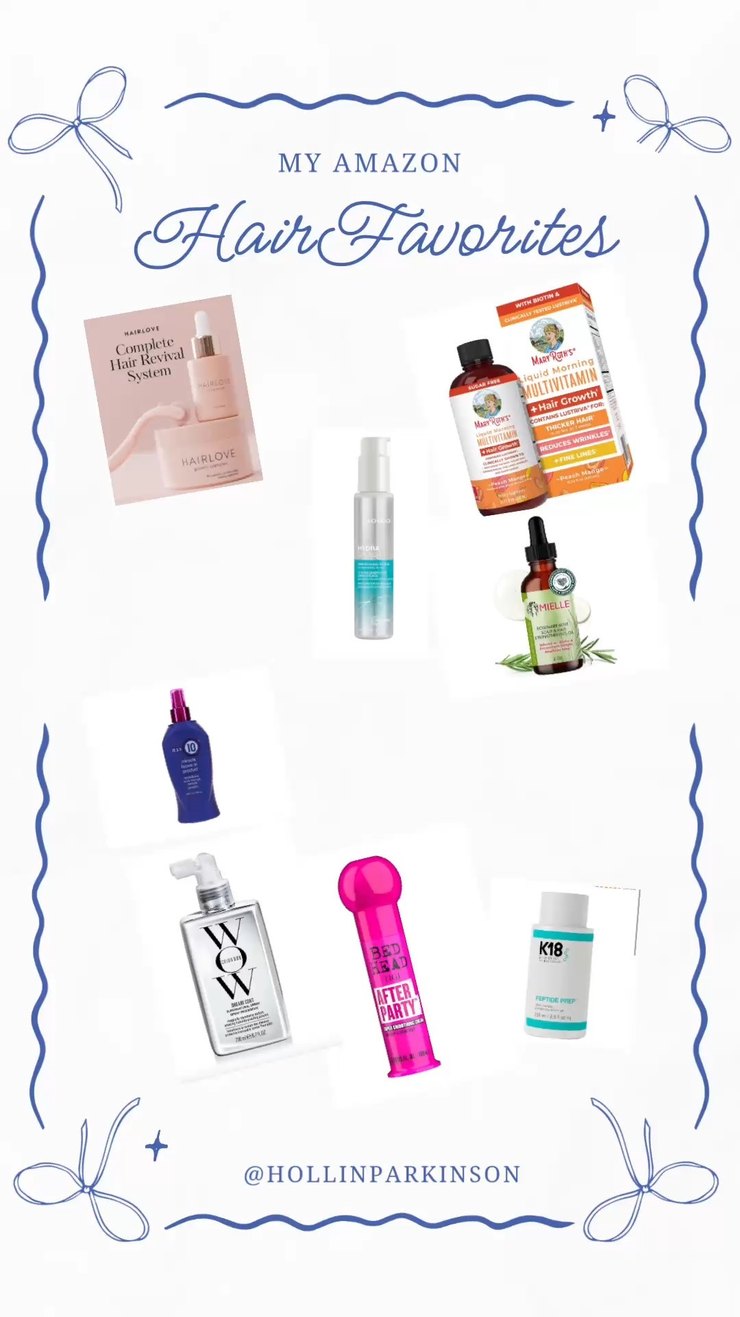 Hair guide favs! 

#LTKgrwm #LTKdayinmylife #LTKselfcare