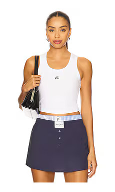 Eleven Eleven Tank Top in White from Revolve.com | Revolve Clothing (Global)