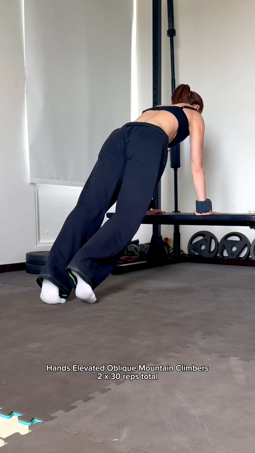 The best sweatpants! Wearing size medium and on sale right now at Vitality for Black Friday! 

#LTKGiftGuide #LTKCyberWeek #LTKActive