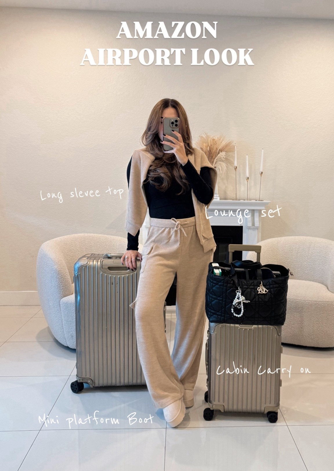 Amazon Airport look 🧸🤎🍂🐻

#LTKTravel #LTKSeasonal #LTKStyleTip