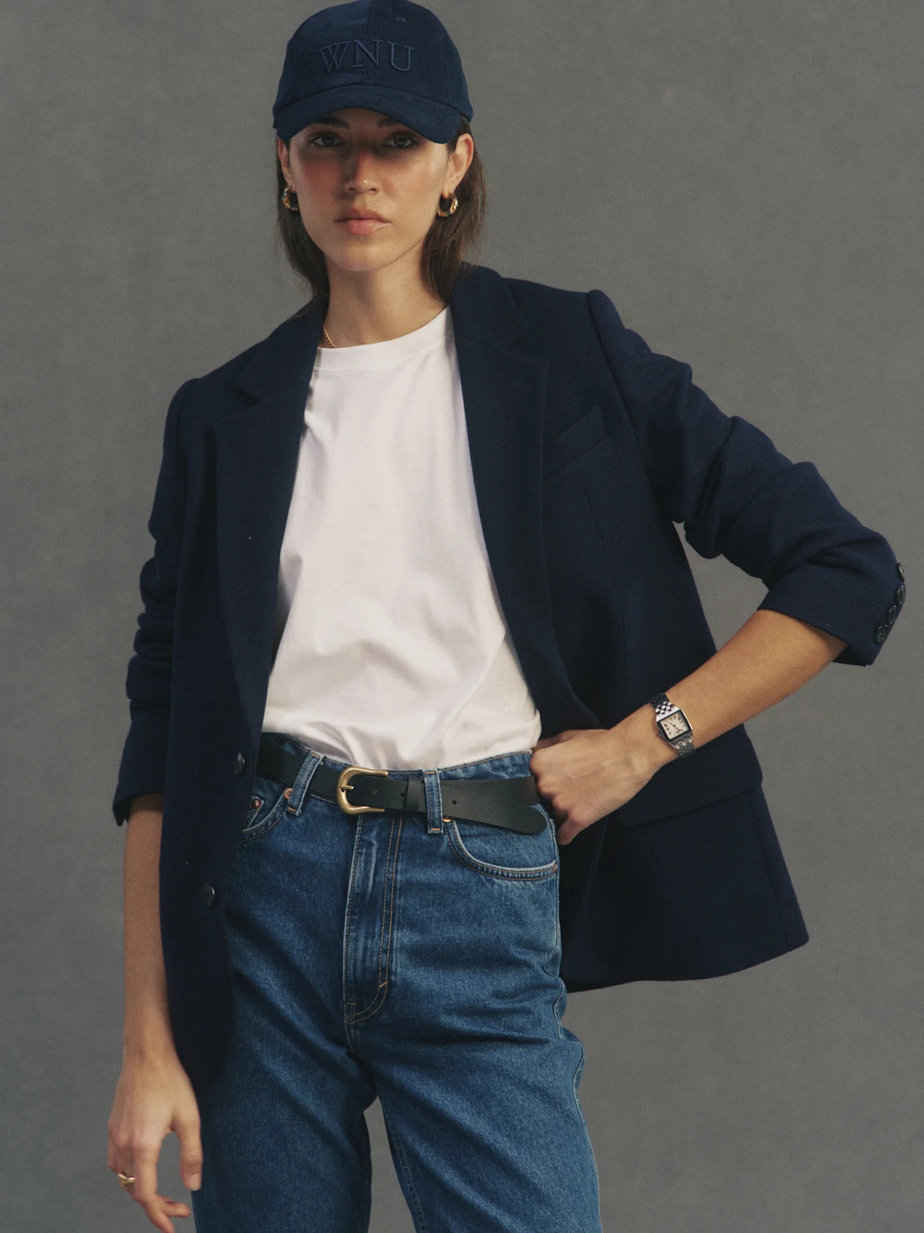 Hutton Blazer
        
      
      
        $650 | With Nothing Underneath