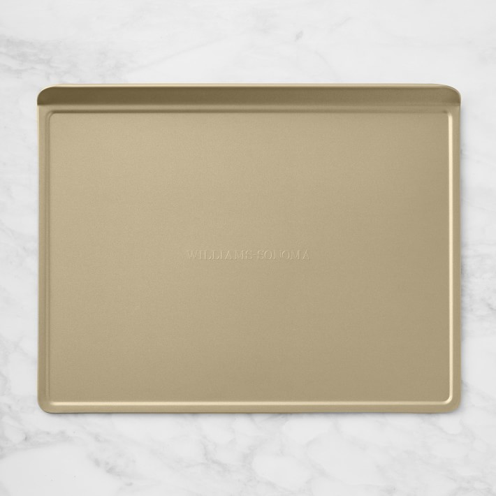 Williams Sonoma Goldtouch® Pro Nonstick Non Corrugated Cookie Sheet | Williams-Sonoma
