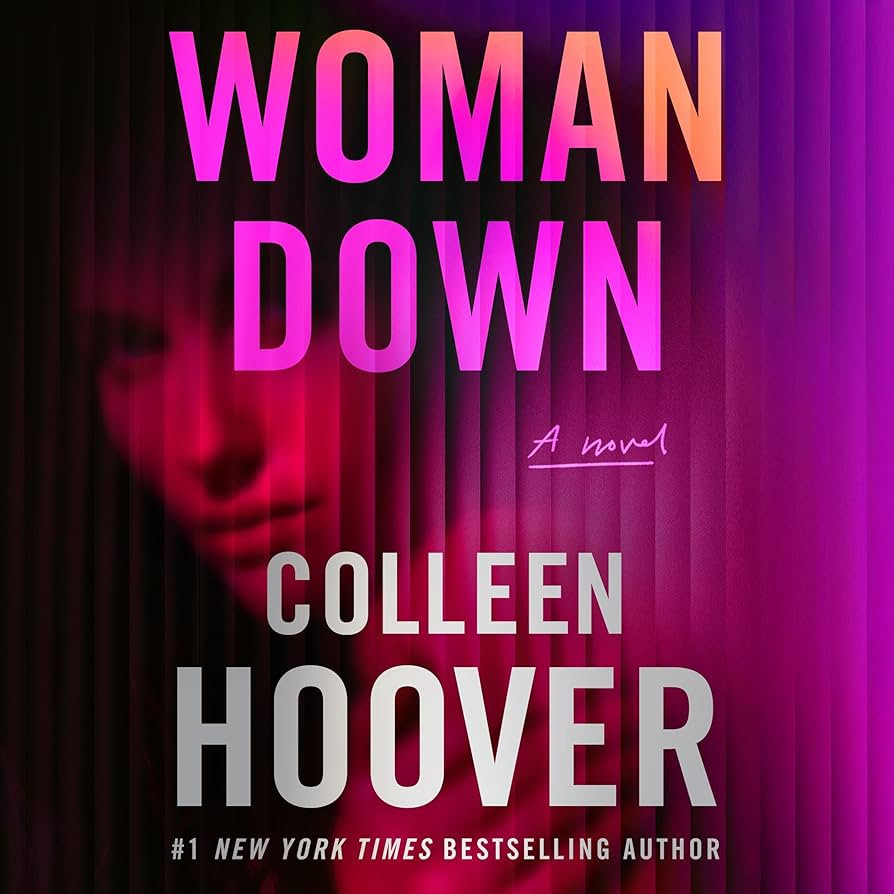 Woman Down: A Novel | Amazon (US)