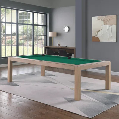 Olivia Slate Pool Table with Dining Top | Wayfair North America