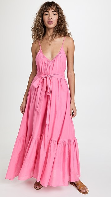 Azalea Strappy Maxi Dress | Shopbop