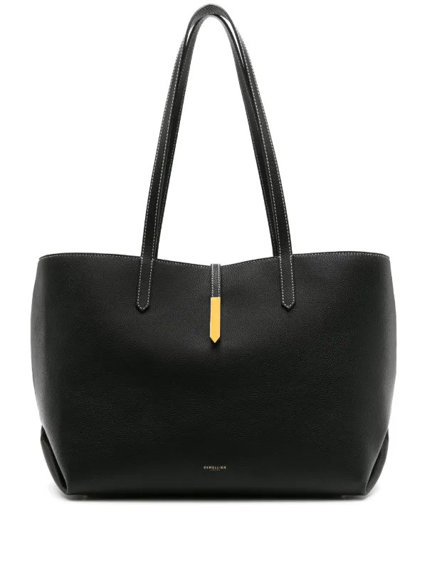 DeMellier Tokyo Suede Shoulder Bag   - Farfetch | Farfetch Global