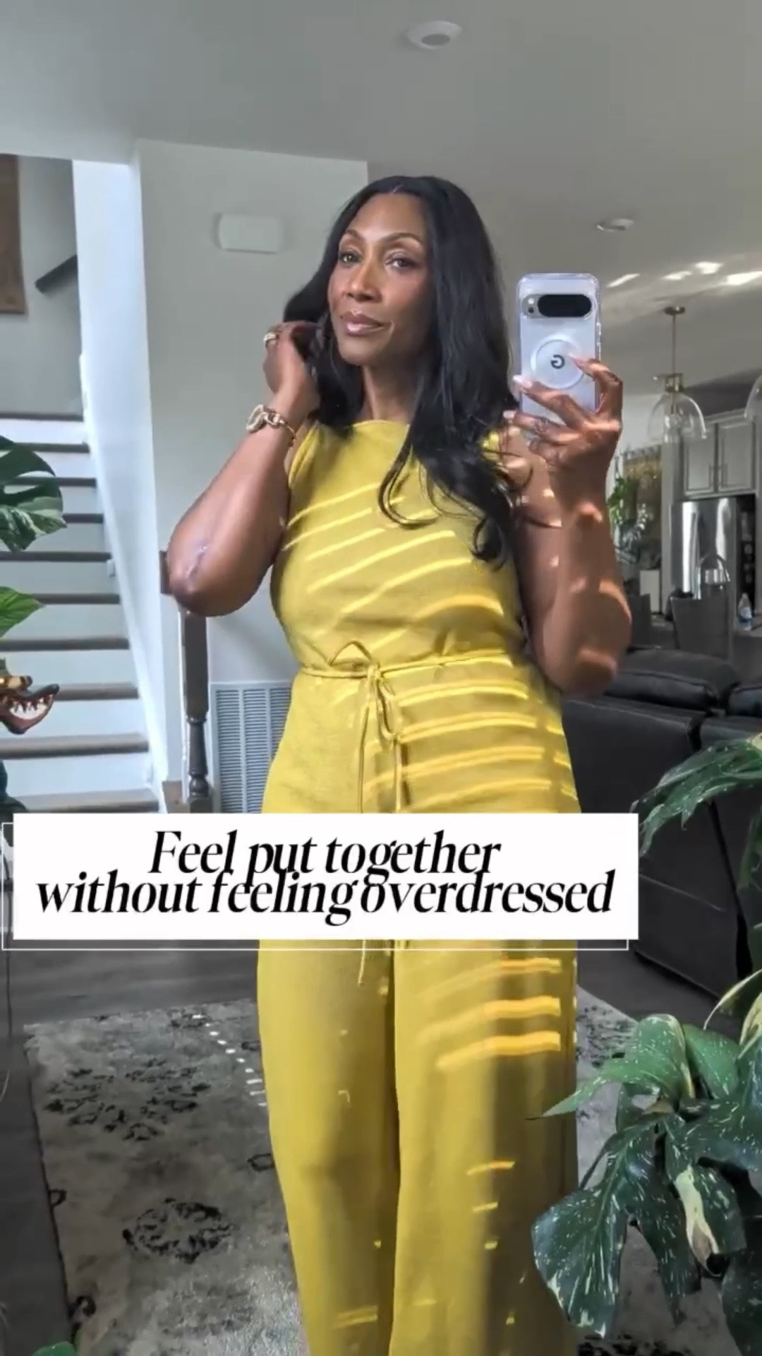 I’m at the stage where I want my clothes to work for me, not the other way around. That’s why I appreciate a good matching set. This Zara set gives me comfort, versatility, and a polished look without spending time figuring out what goes together. 

There are new releases for matching sets. For the best fit and selection, visit a store in person.

#LTKootd #LTKvlog #LTKOver40