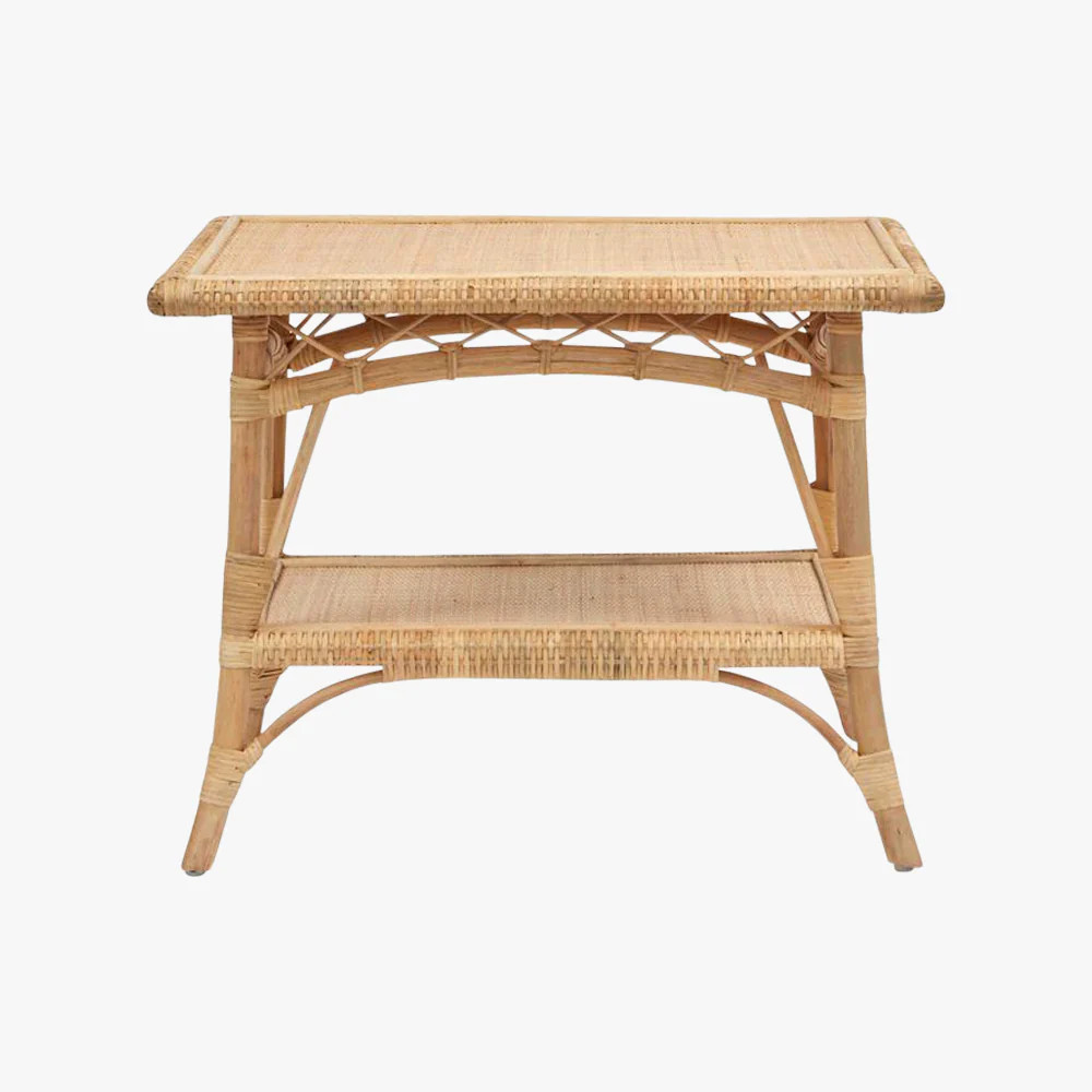 Boothbay Sofa Side Table | Dear Keaton