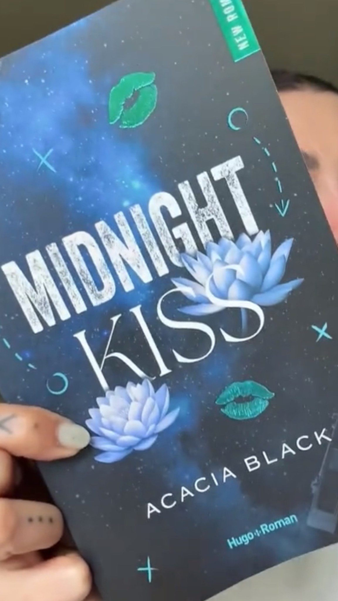 Midnight kiss nouvelle romance d’Acacia Black ! Je suis totalement FAN 😍 lien pour shopez ➡️ #book 

#LTKsummer #LTKfrance