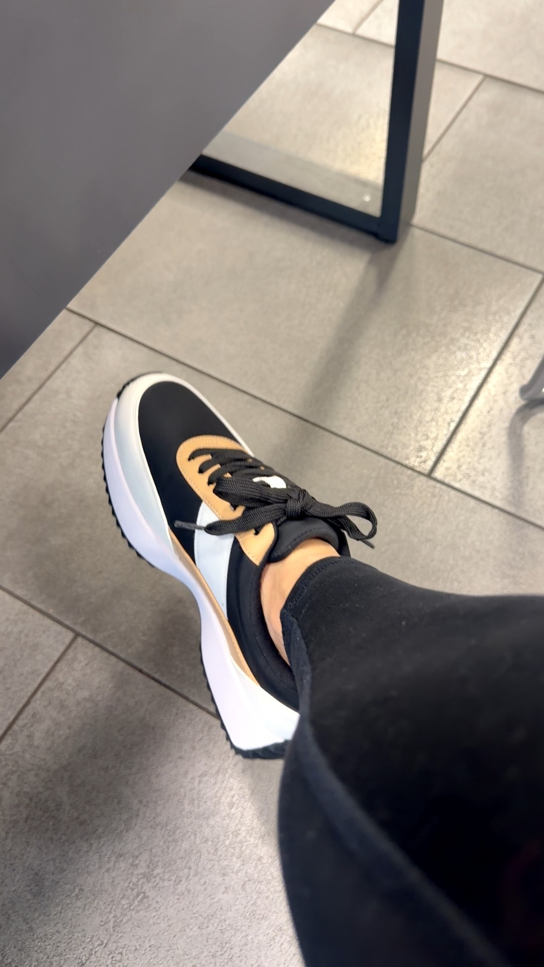 Cute comfy new sneakers 

#LTKOver40 #LTKTravel #LTKActive