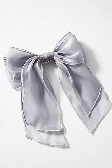 Bow Barrette | Anthropologie (US)